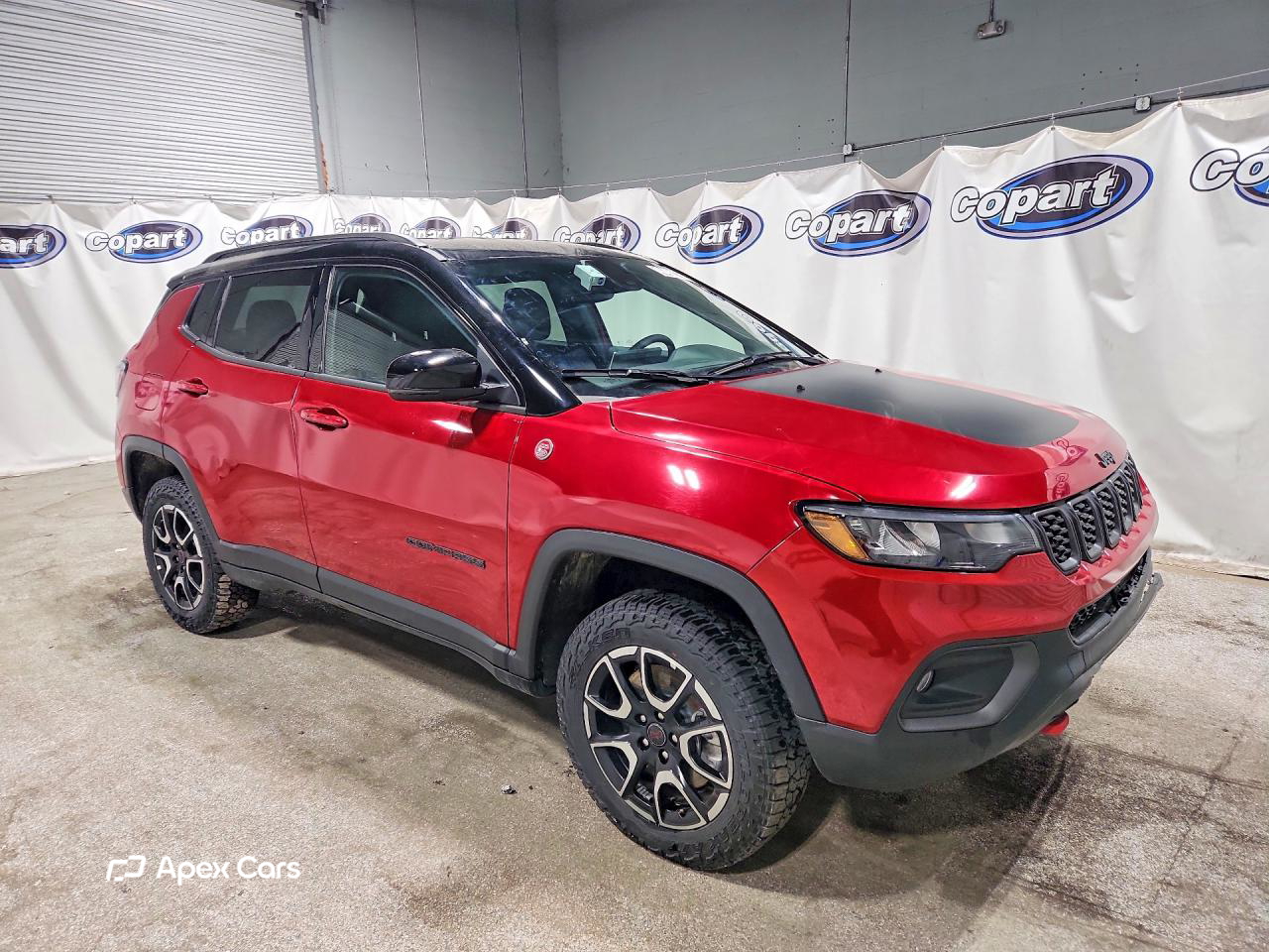 Jeep Compass 2025