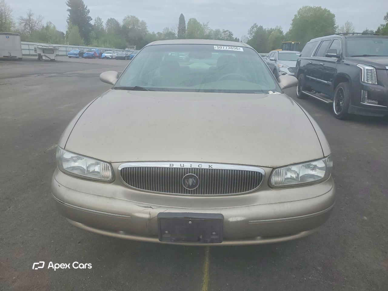 Buick Century 2000