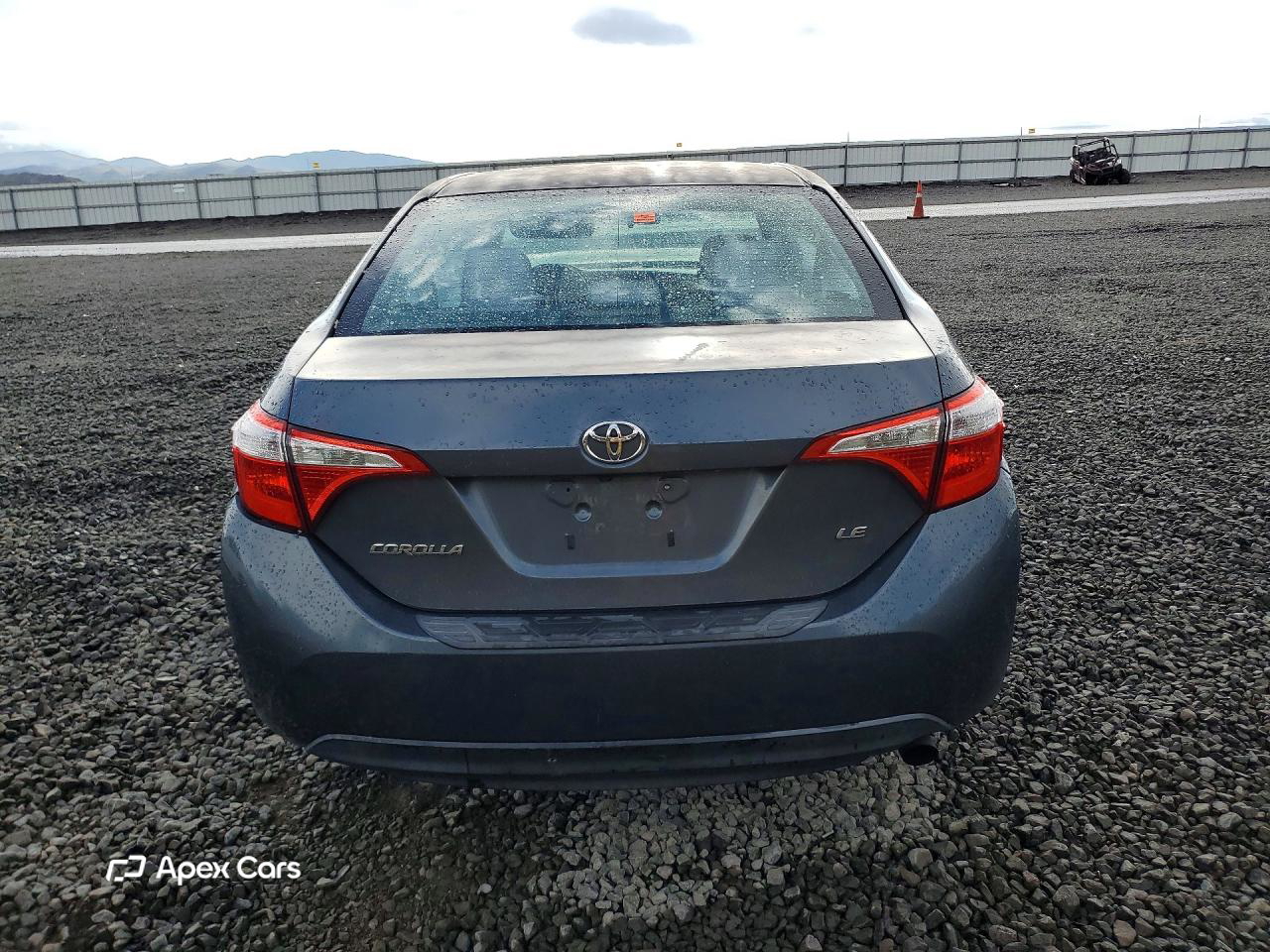 Toyota Corolla 2014