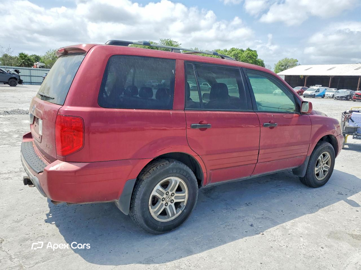 Honda Pilot 2005
