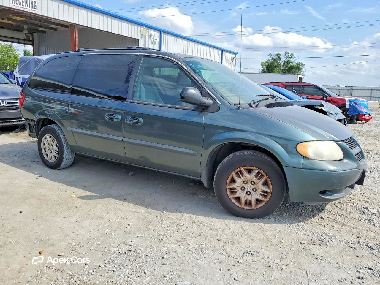 Dodge Caravan 2002
