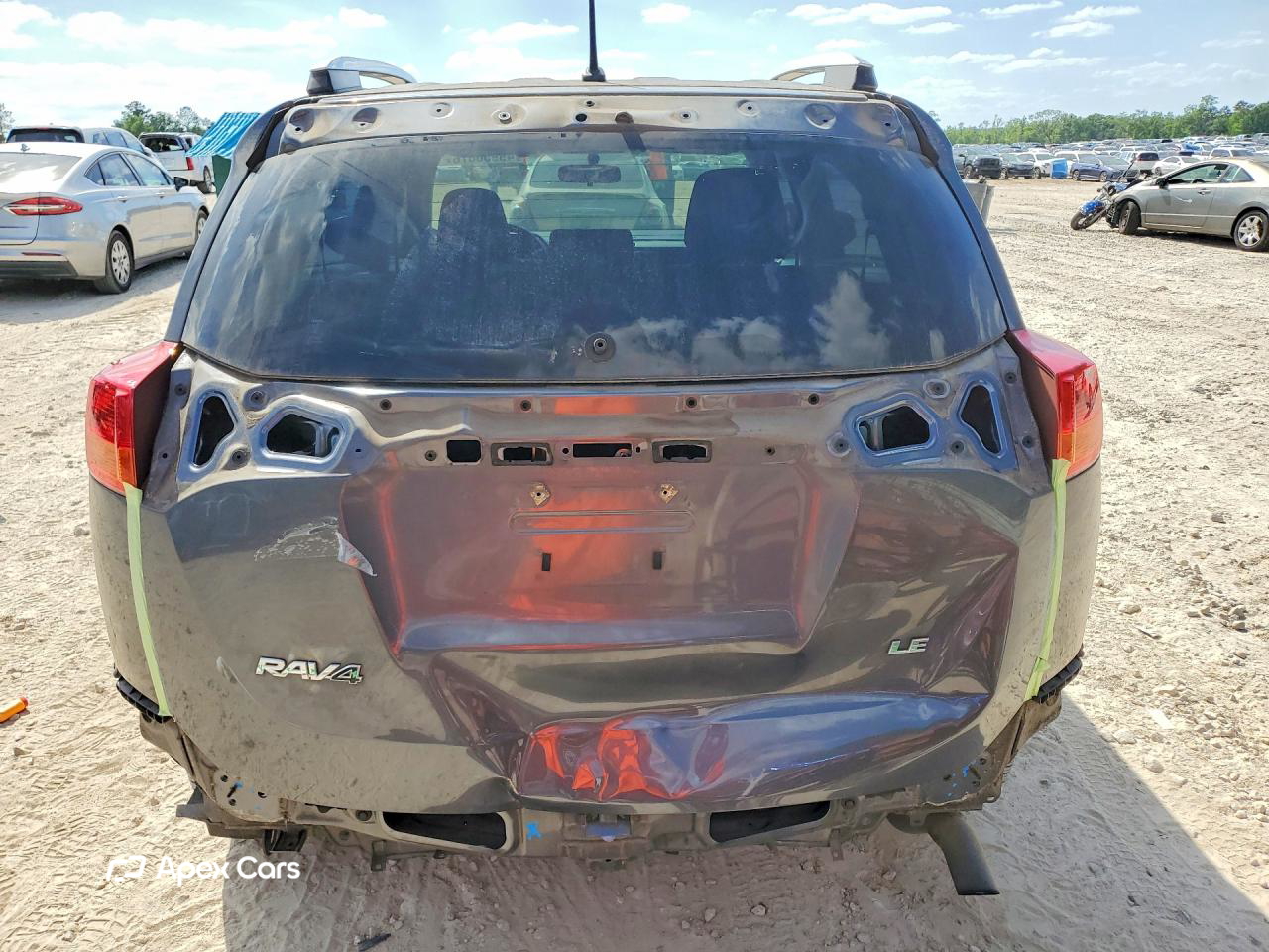 Toyota RAV 4 2015