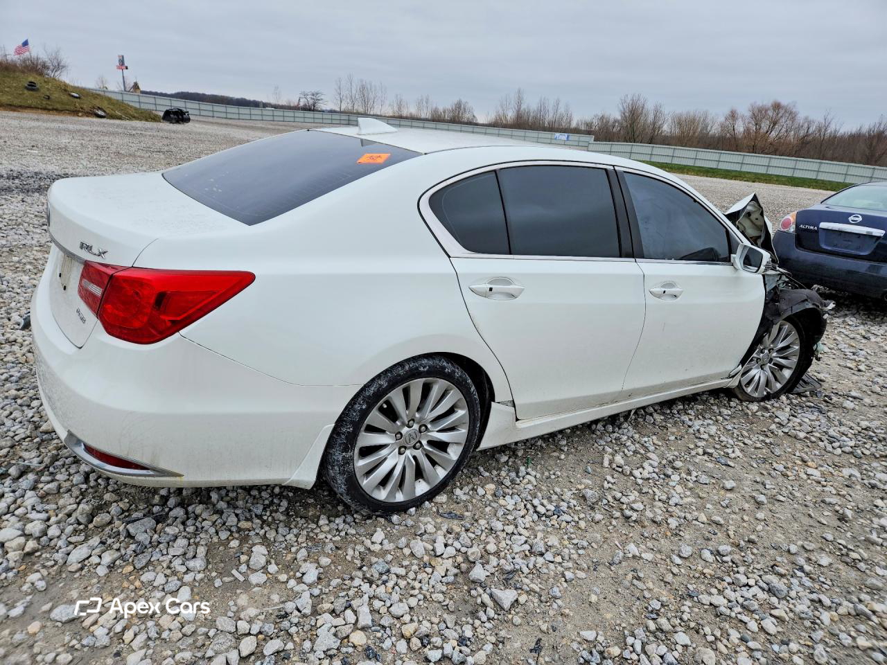 Acura RLX 2014