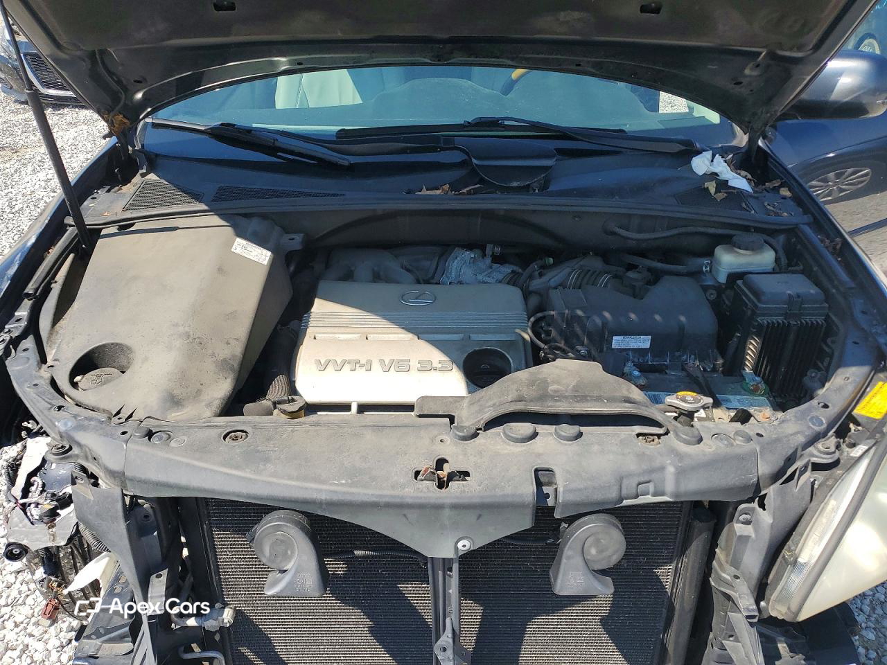 Lexus RX 2006