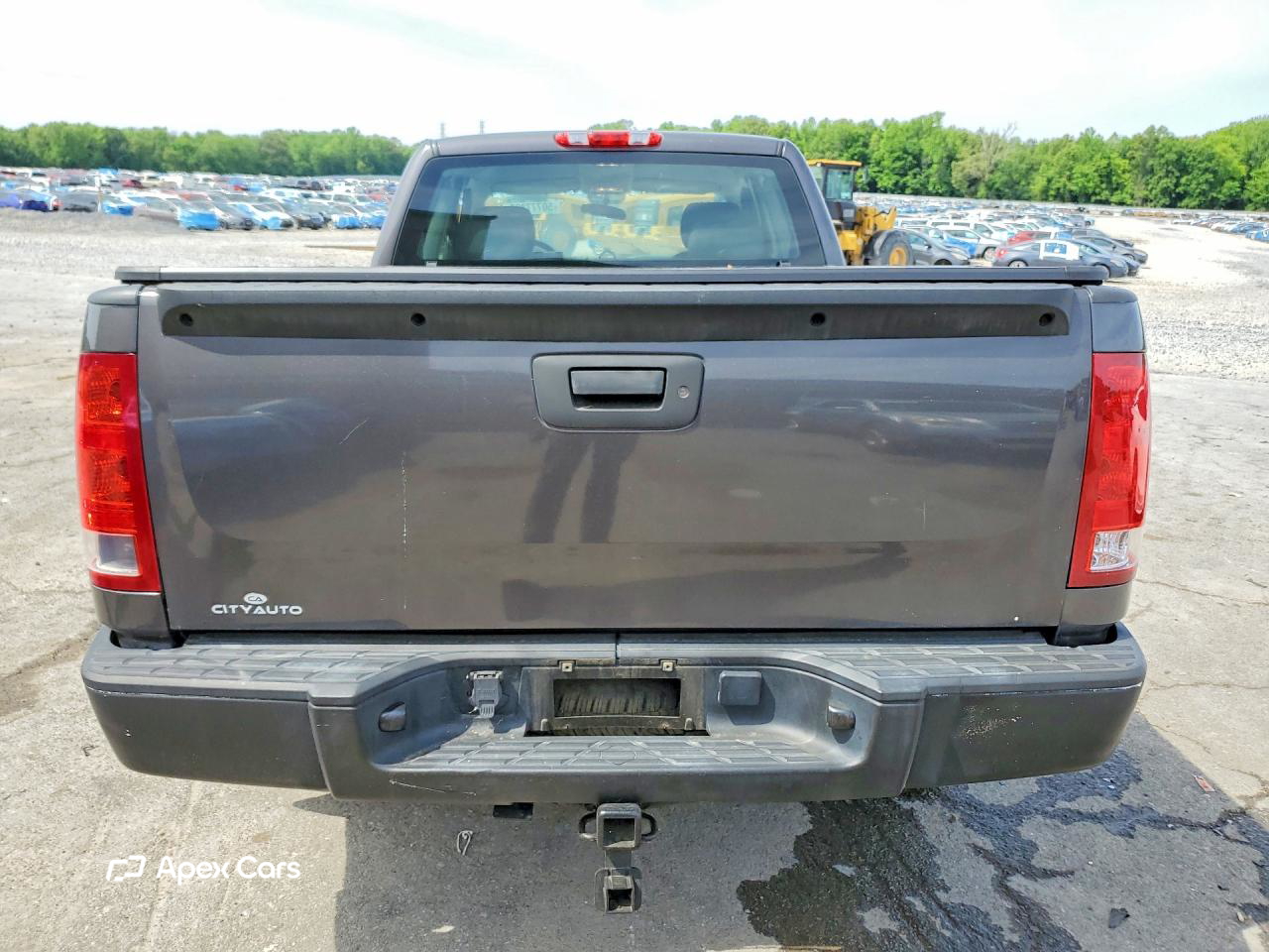 GMC Sierra 2011