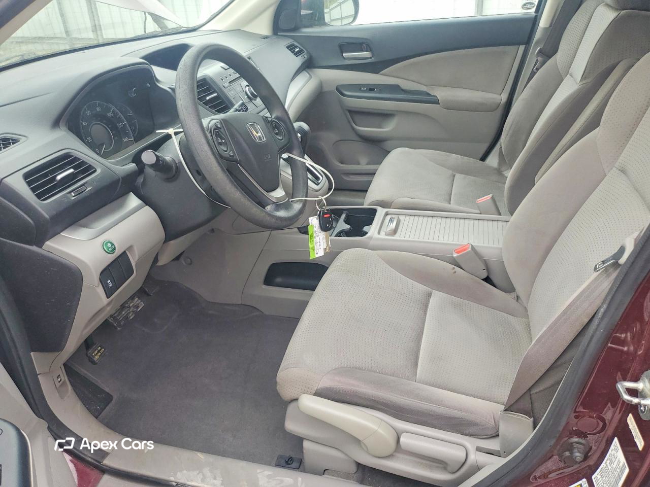 Honda CR-V 2012