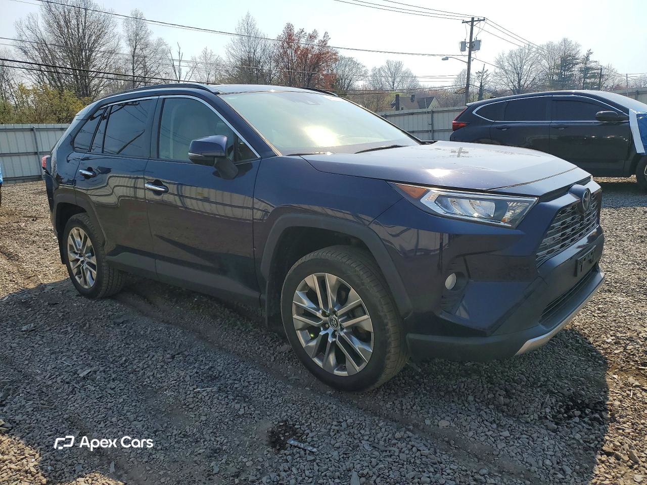 Toyota RAV 4 2019