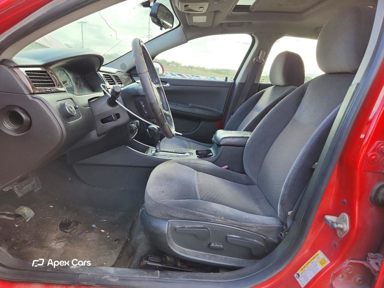 Chevrolet Impala 2013
