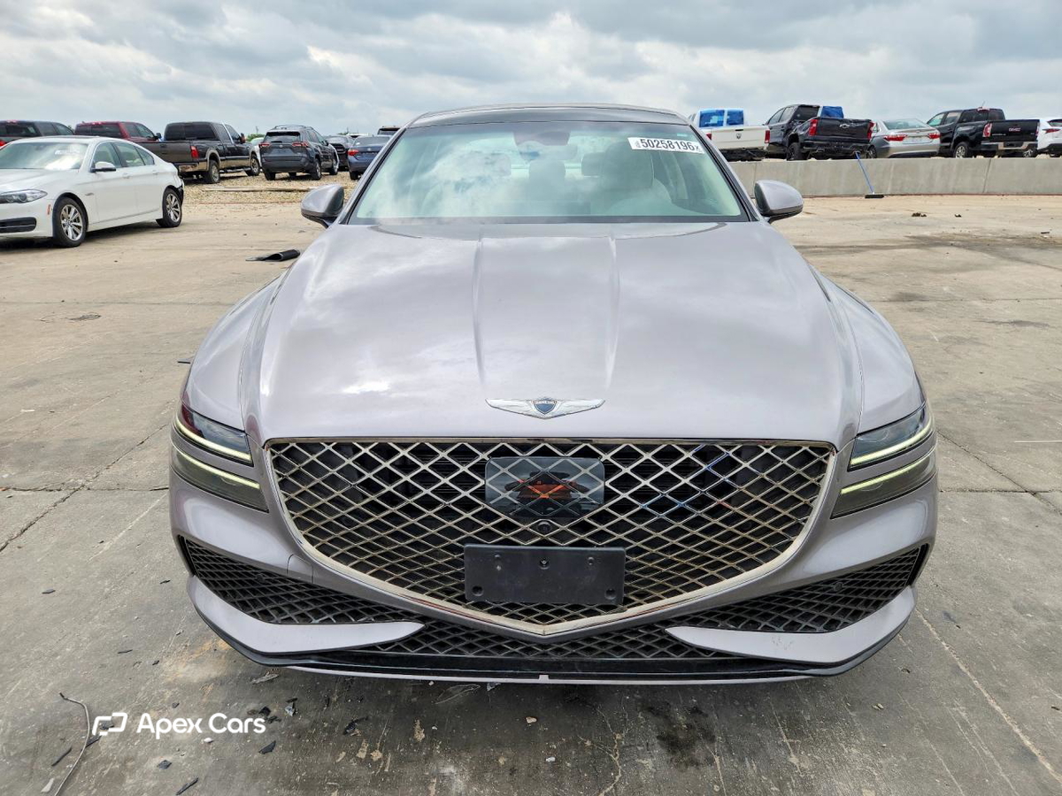 Genesis G80 2024