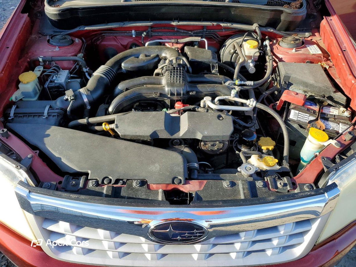 Subaru Forester 2011