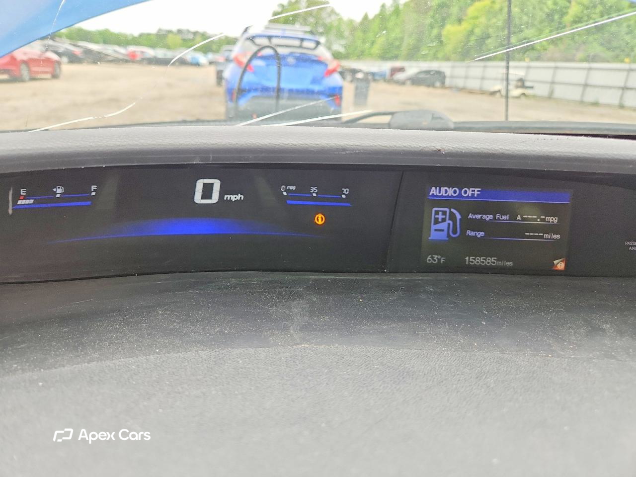 Honda Civic 2014