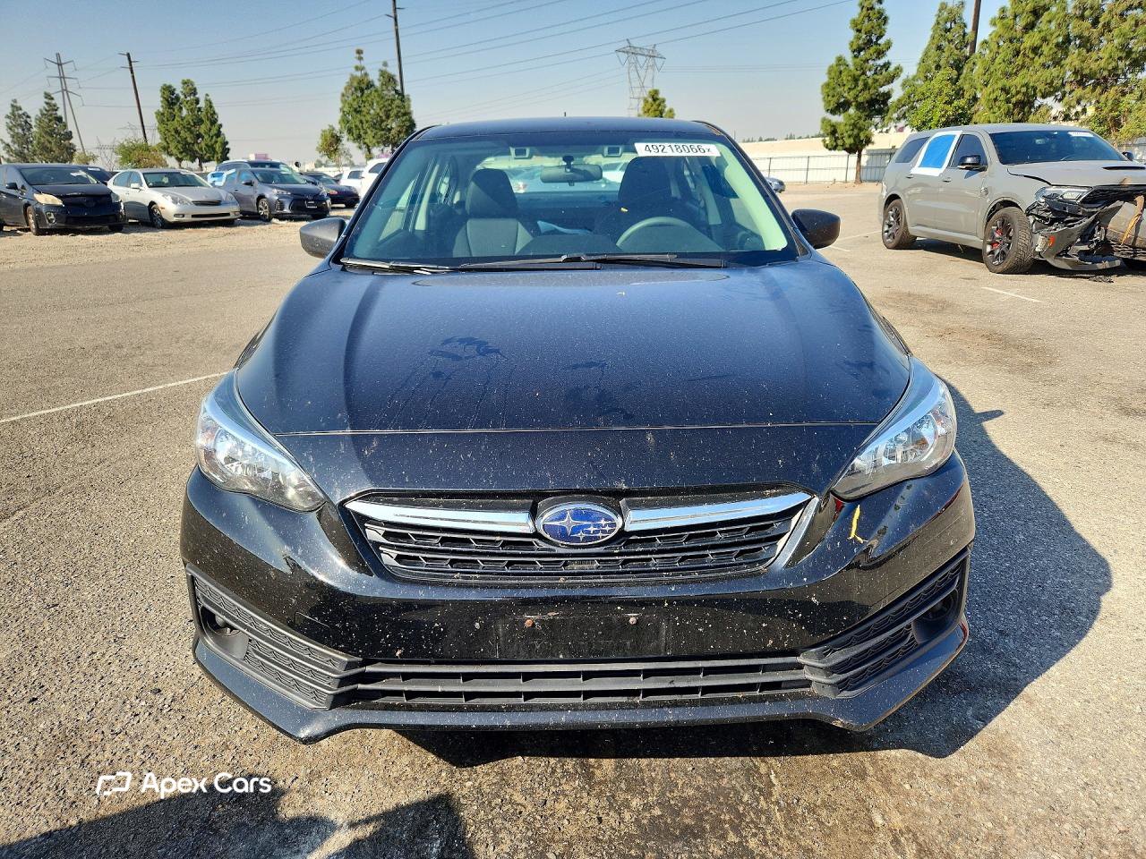 Subaru Impreza 2021
