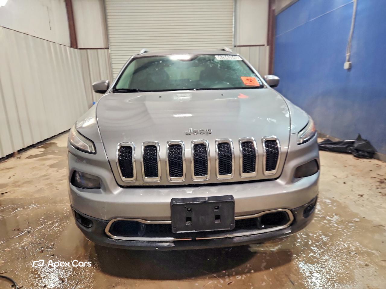 Jeep Cherokee 2016