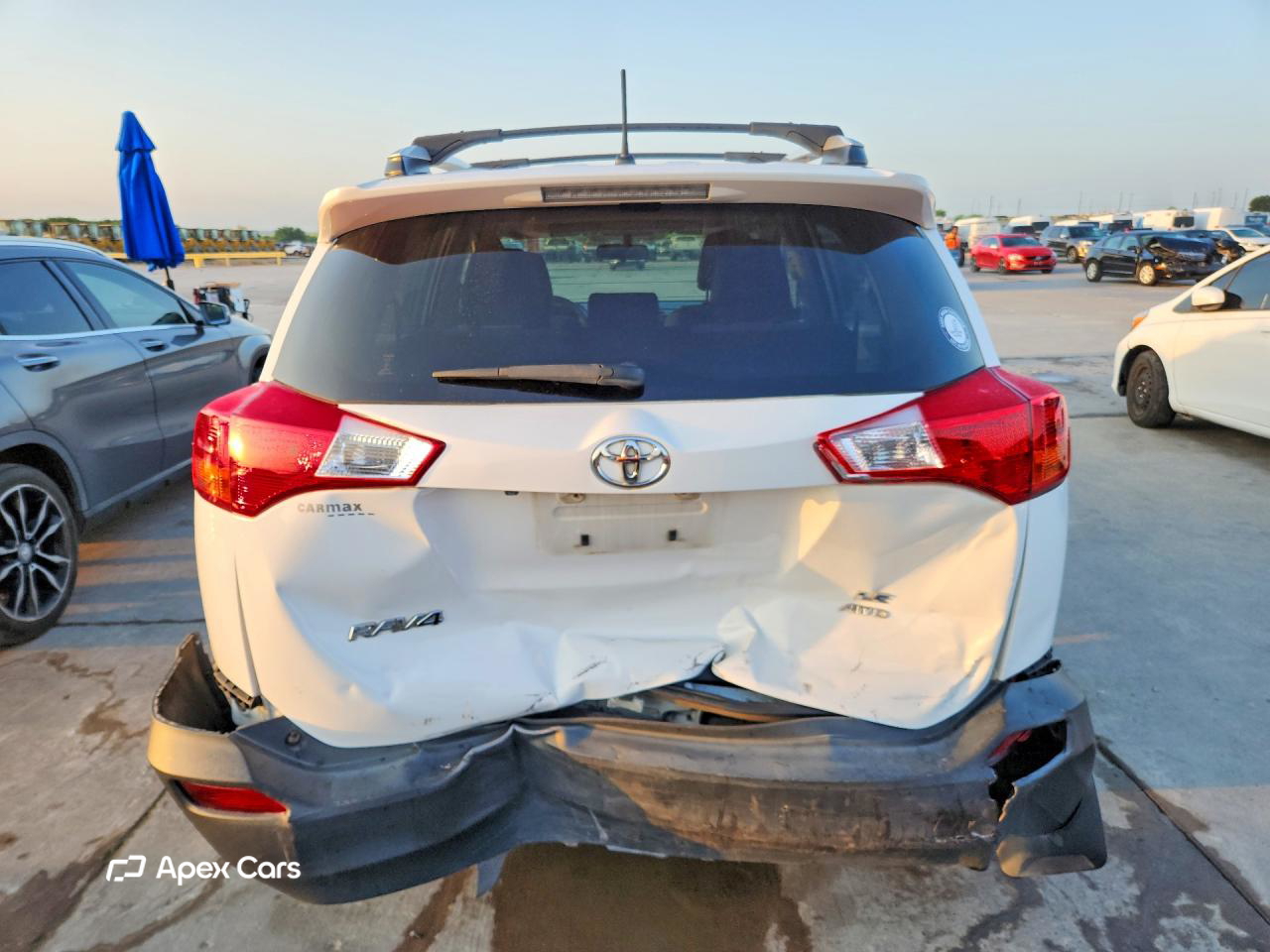 Toyota RAV 4 2013