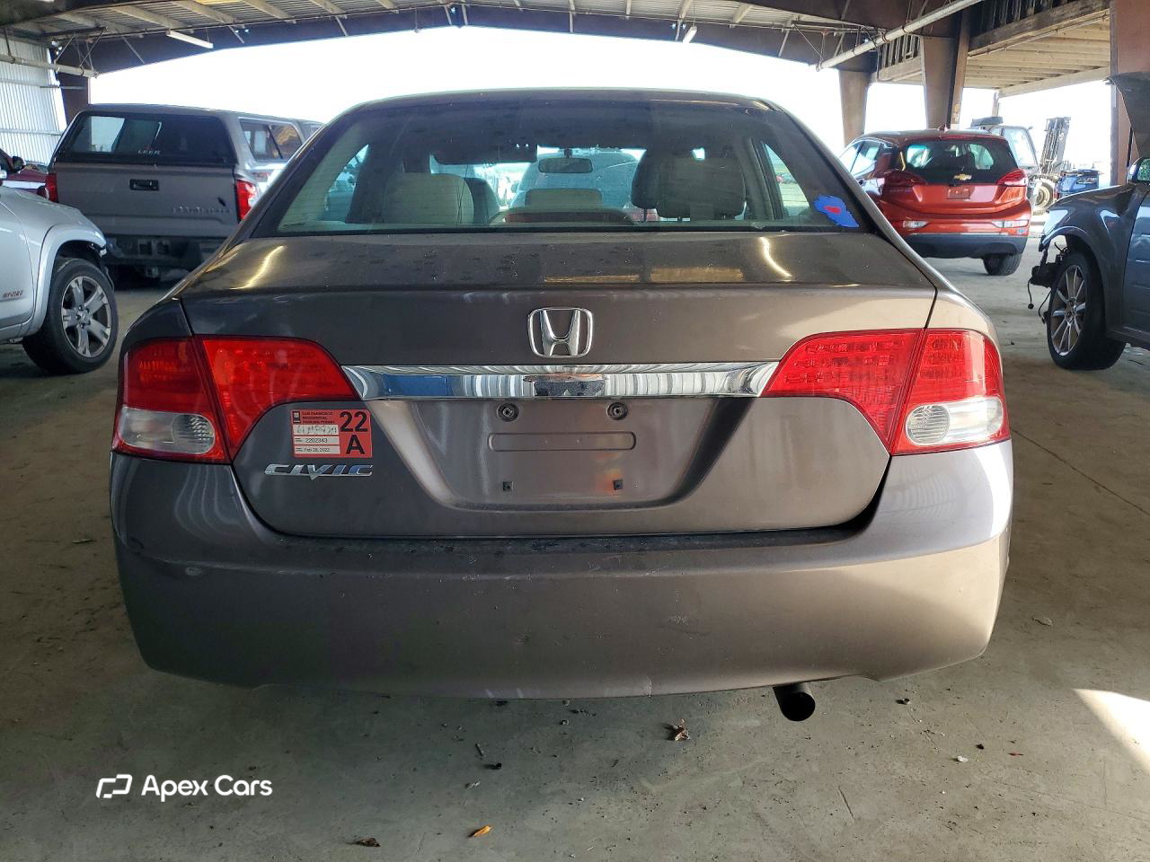 Honda Civic 2010