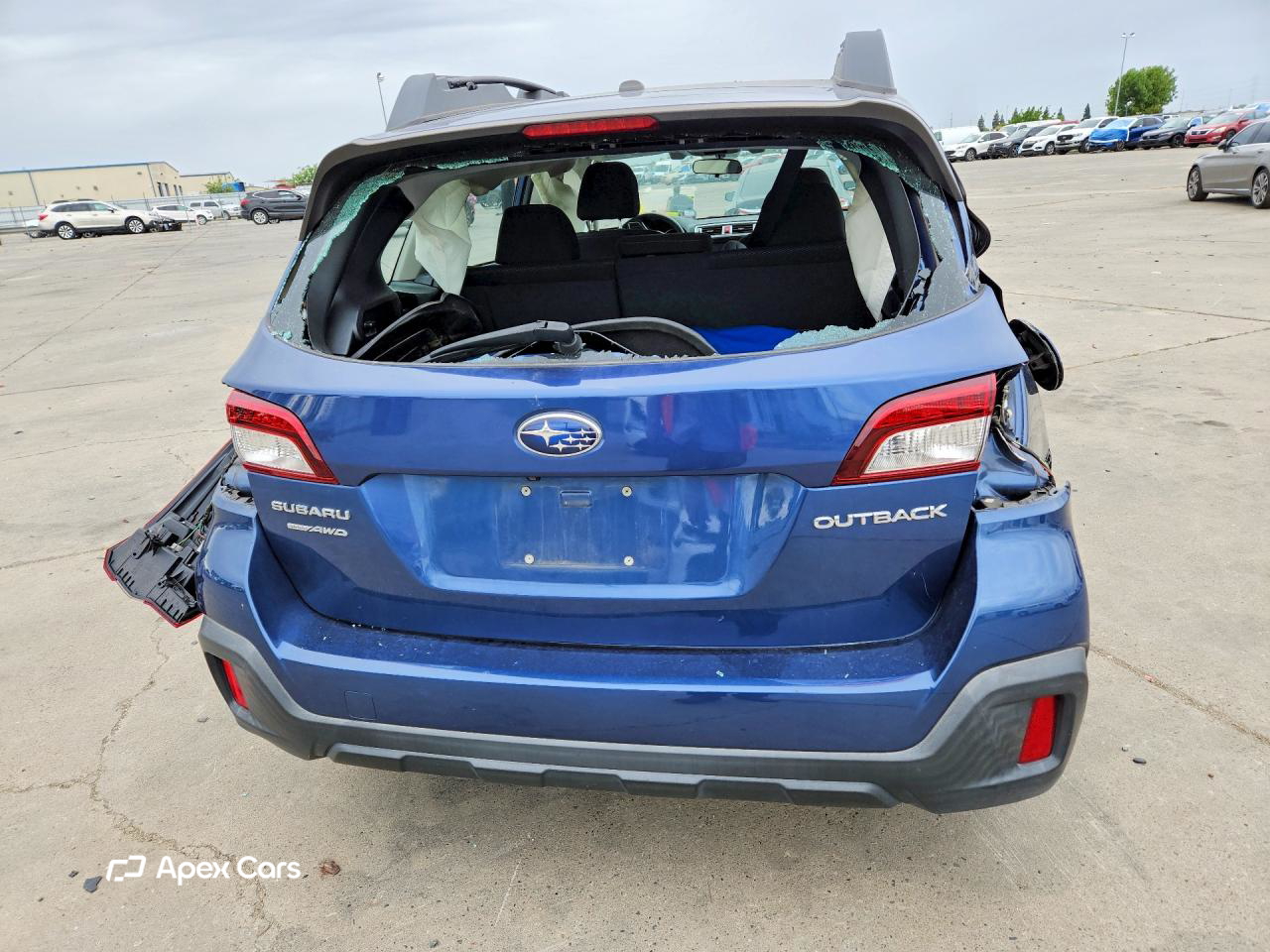 Subaru Outback 2019