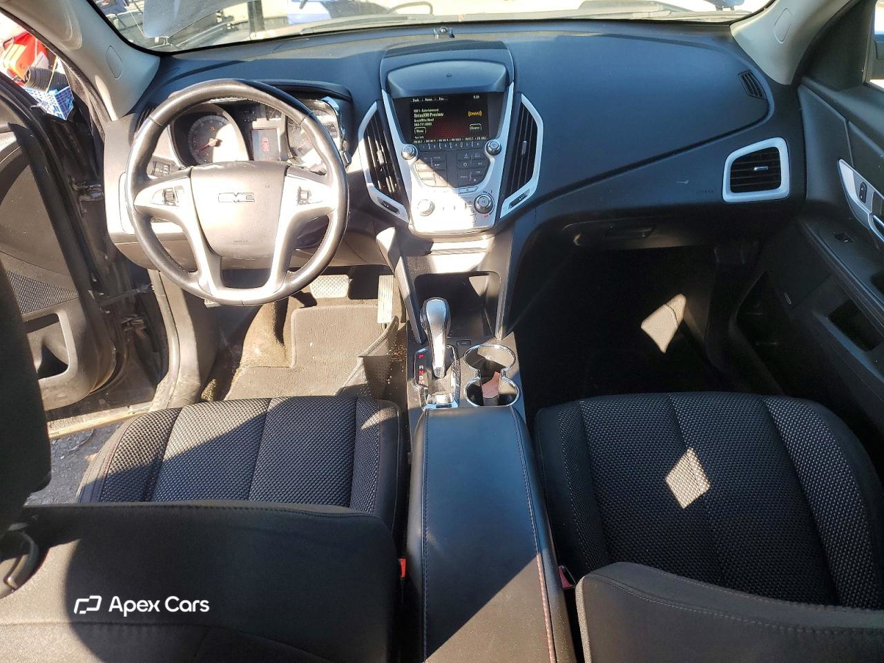 GMC Terrain 2014