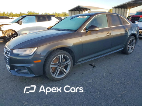 Audi A4 2018 - Image 1 of 12