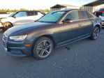 Audi A4 2018