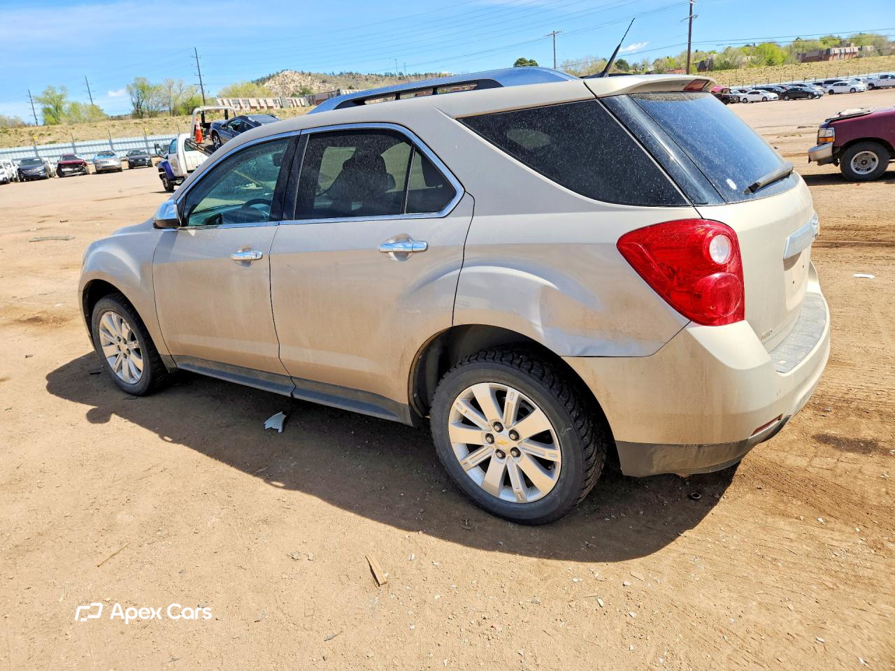 Chevrolet Equinox 2011