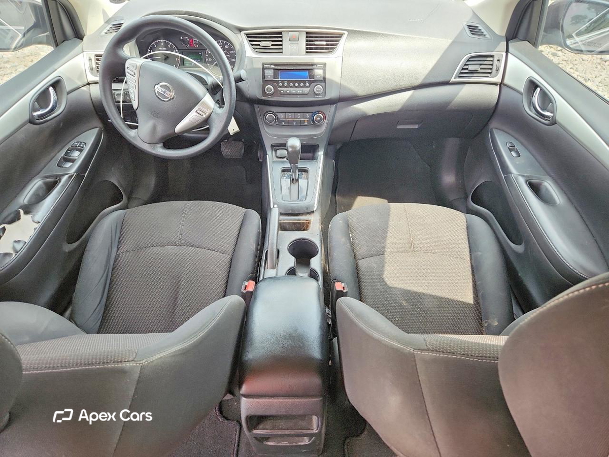 Nissan Sentra 2017