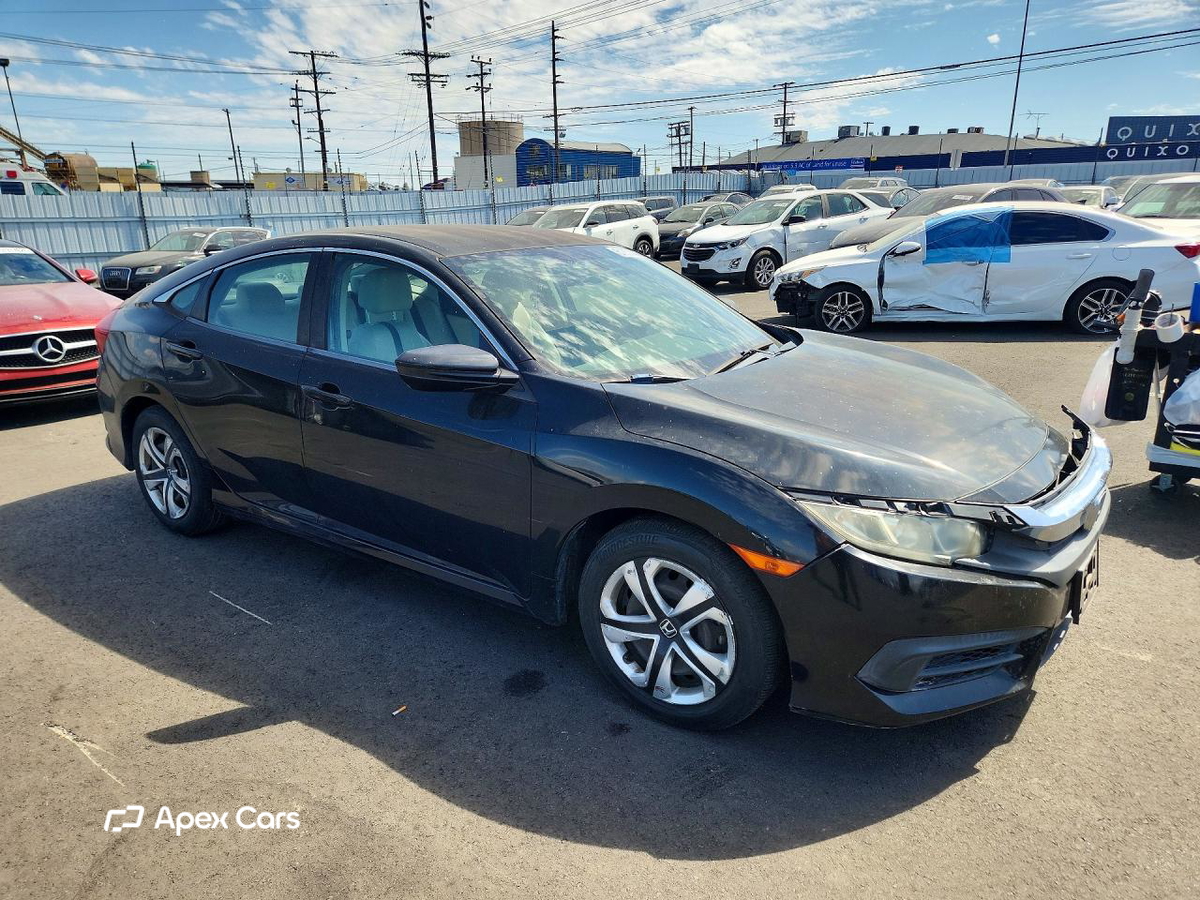 Honda Civic 2016
