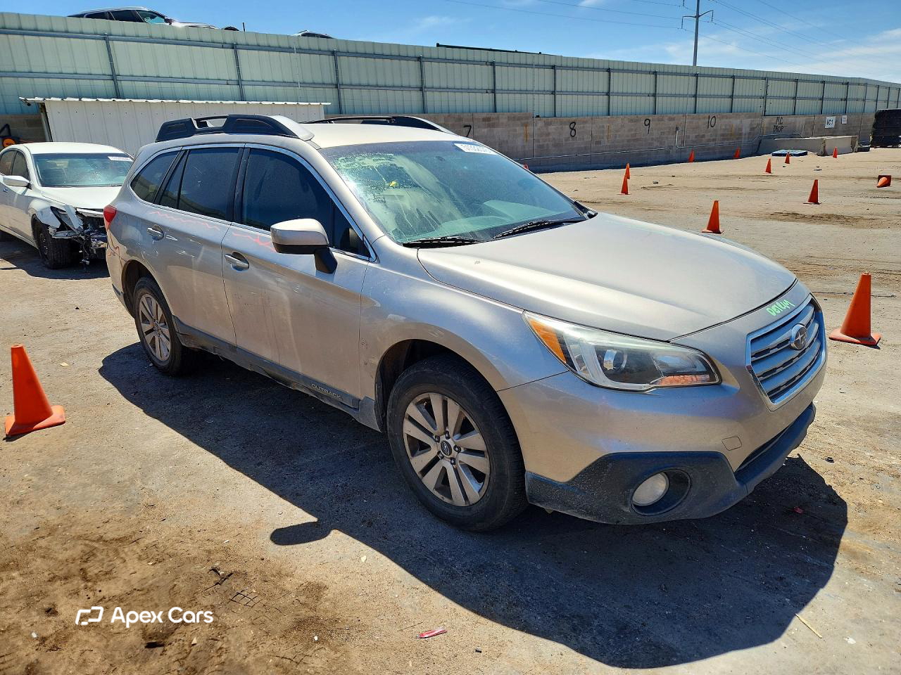 Subaru Outback 2015