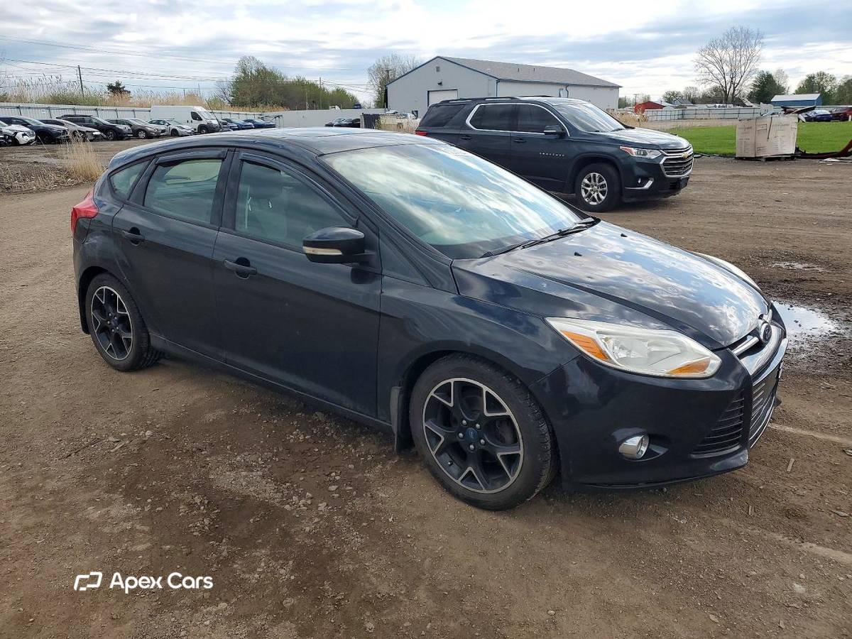 Ford Focus 2012