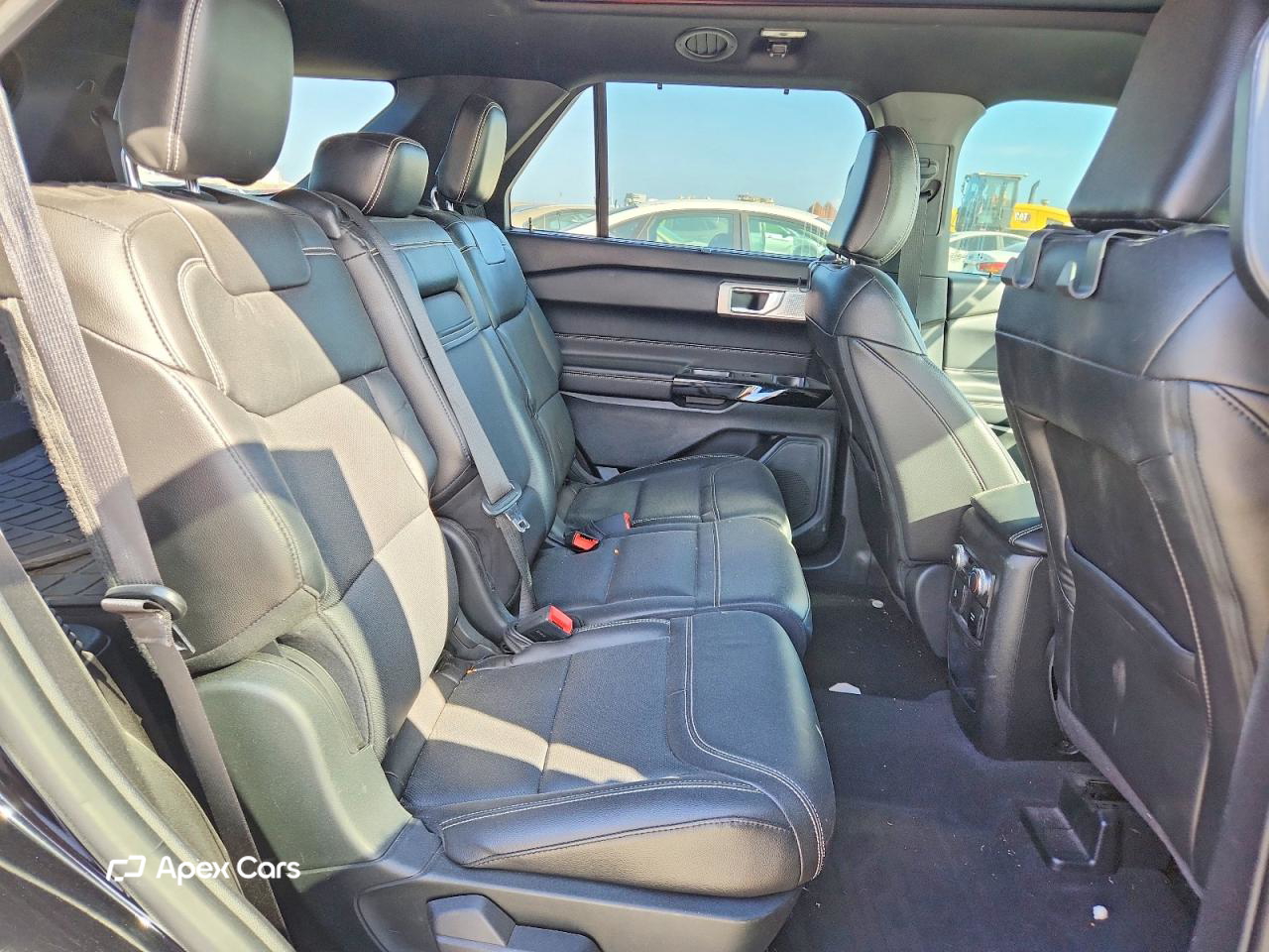 Ford Explorer 2021