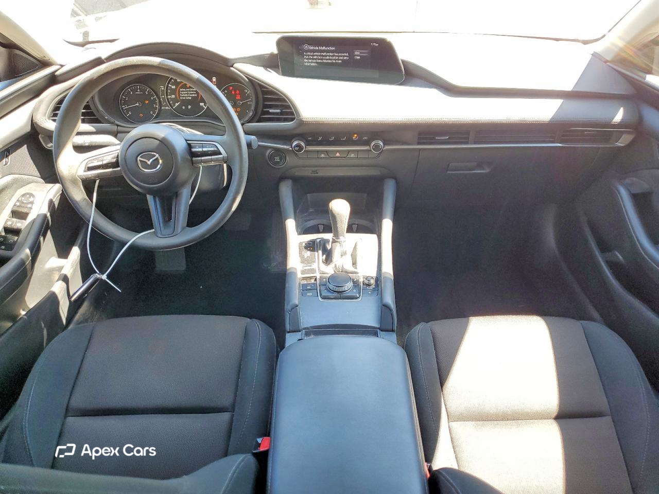 Mazda 3 2020