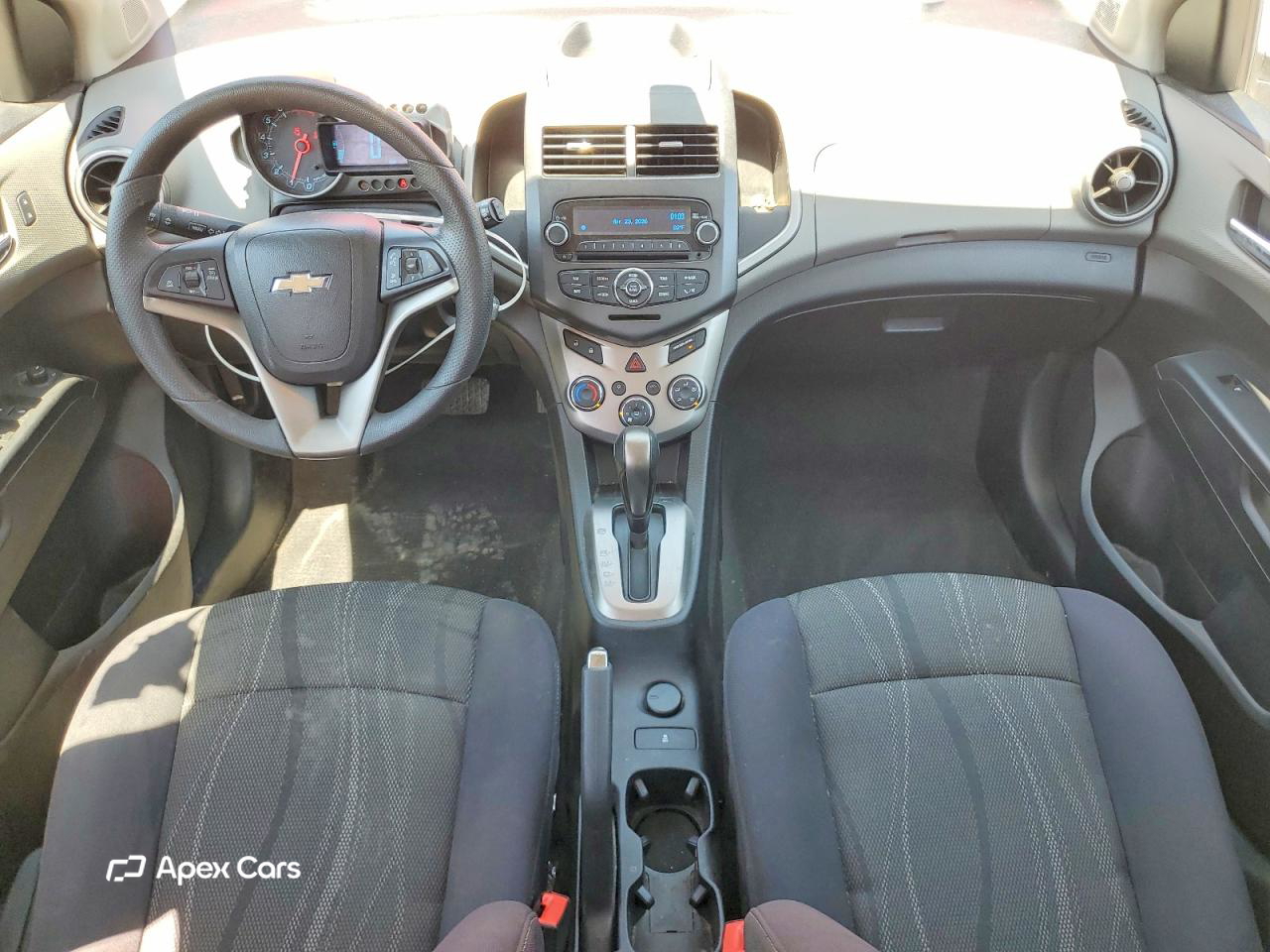 Chevrolet Sonic 2015