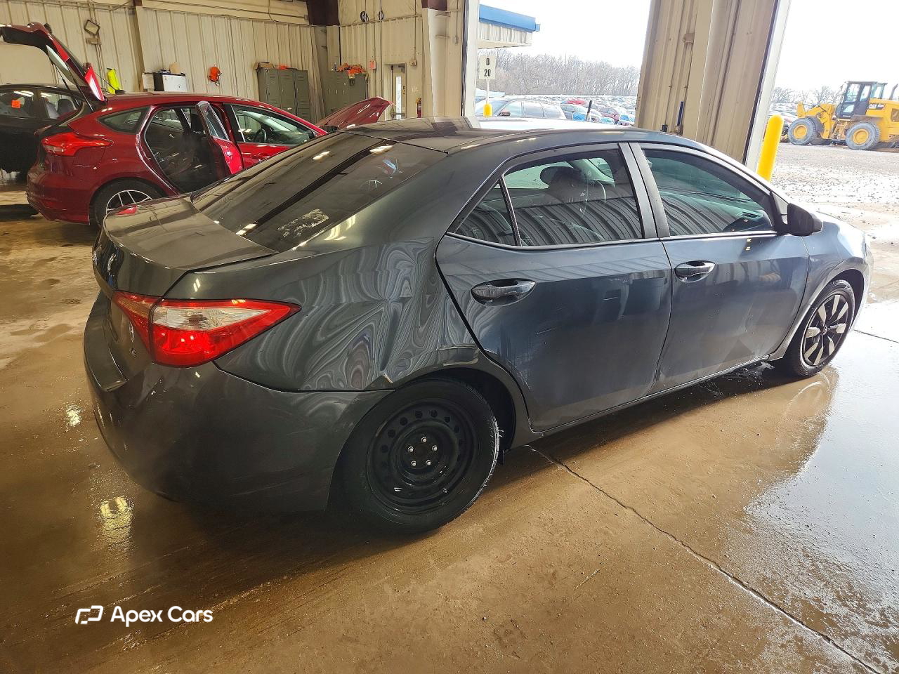 Toyota Corolla 2015
