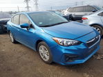 Subaru Impreza 2017