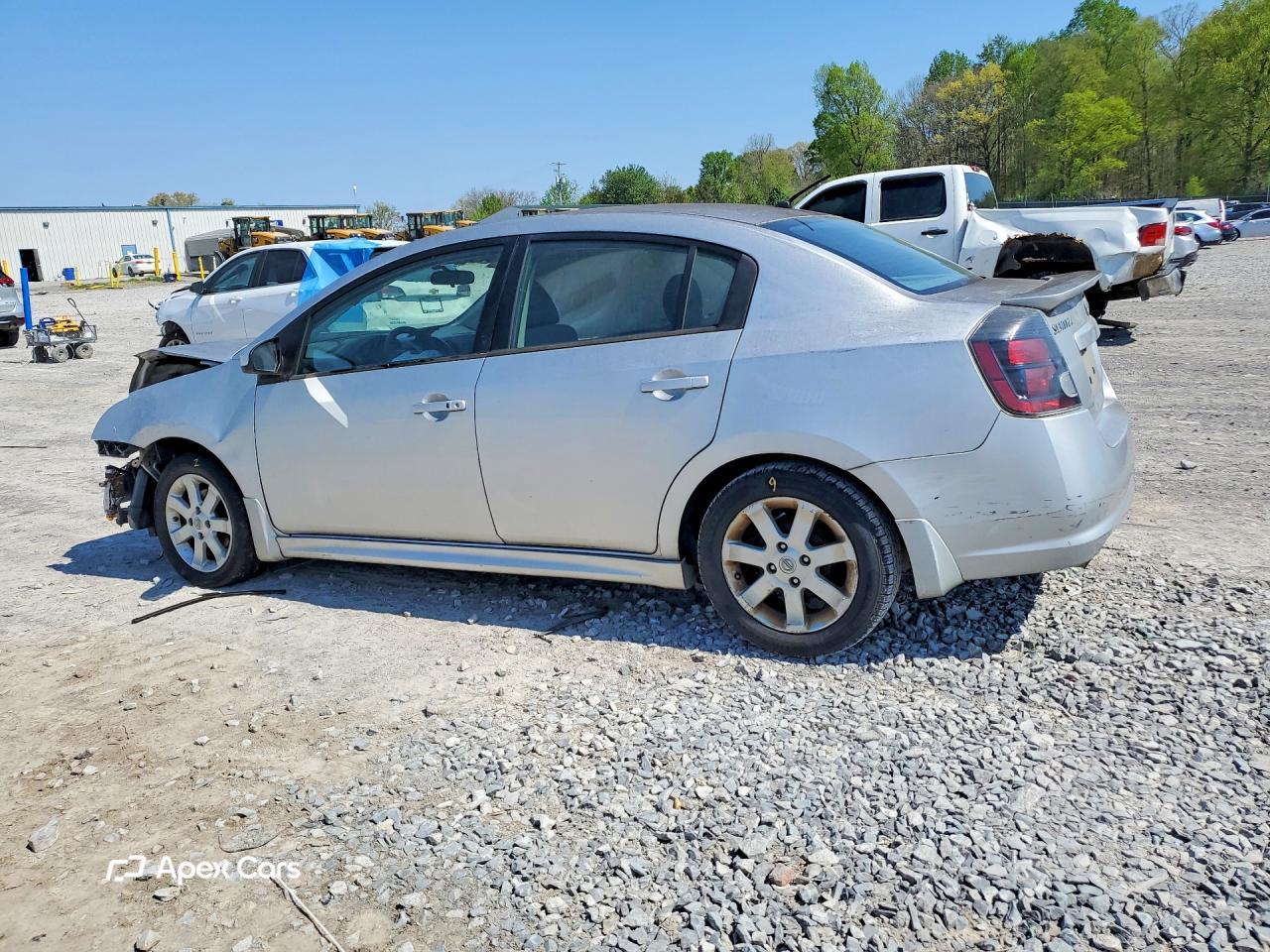 Nissan Sentra 2012