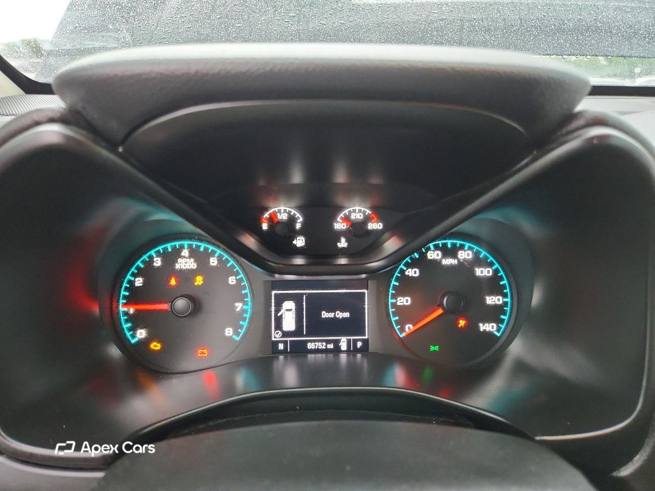 GMC Canyon 2022