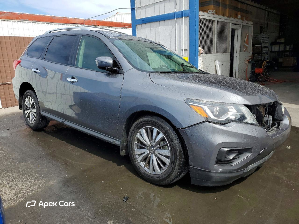 Nissan Pathfinder 2019