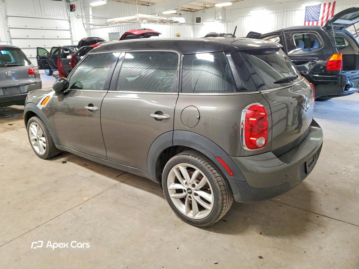 MINI Cooper 2011