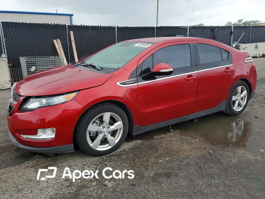 Chevrolet Volt 2015 - Image 1 of 12