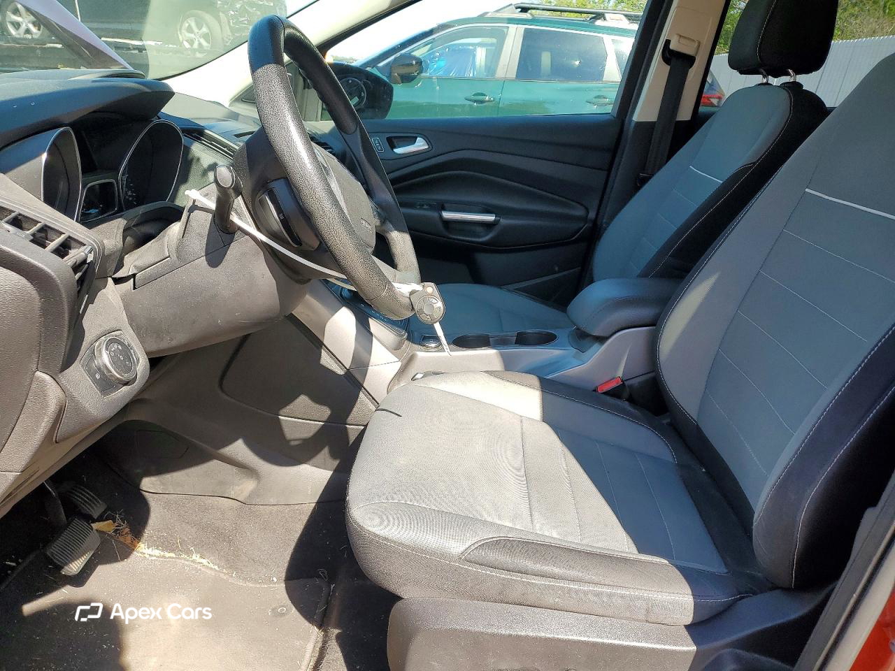 Ford Escape 2015