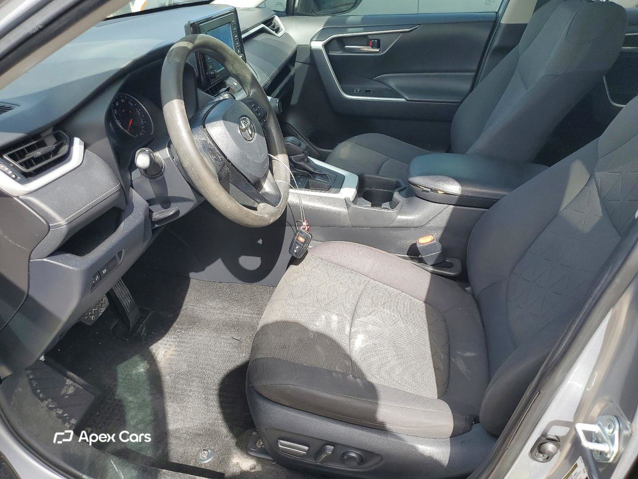 Toyota RAV 4 2021