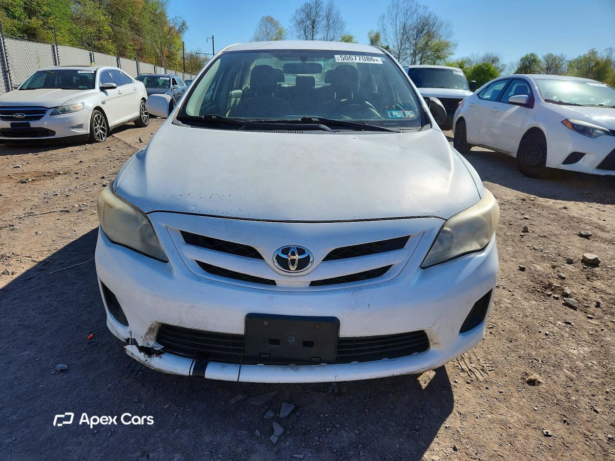 Toyota Corolla 2011