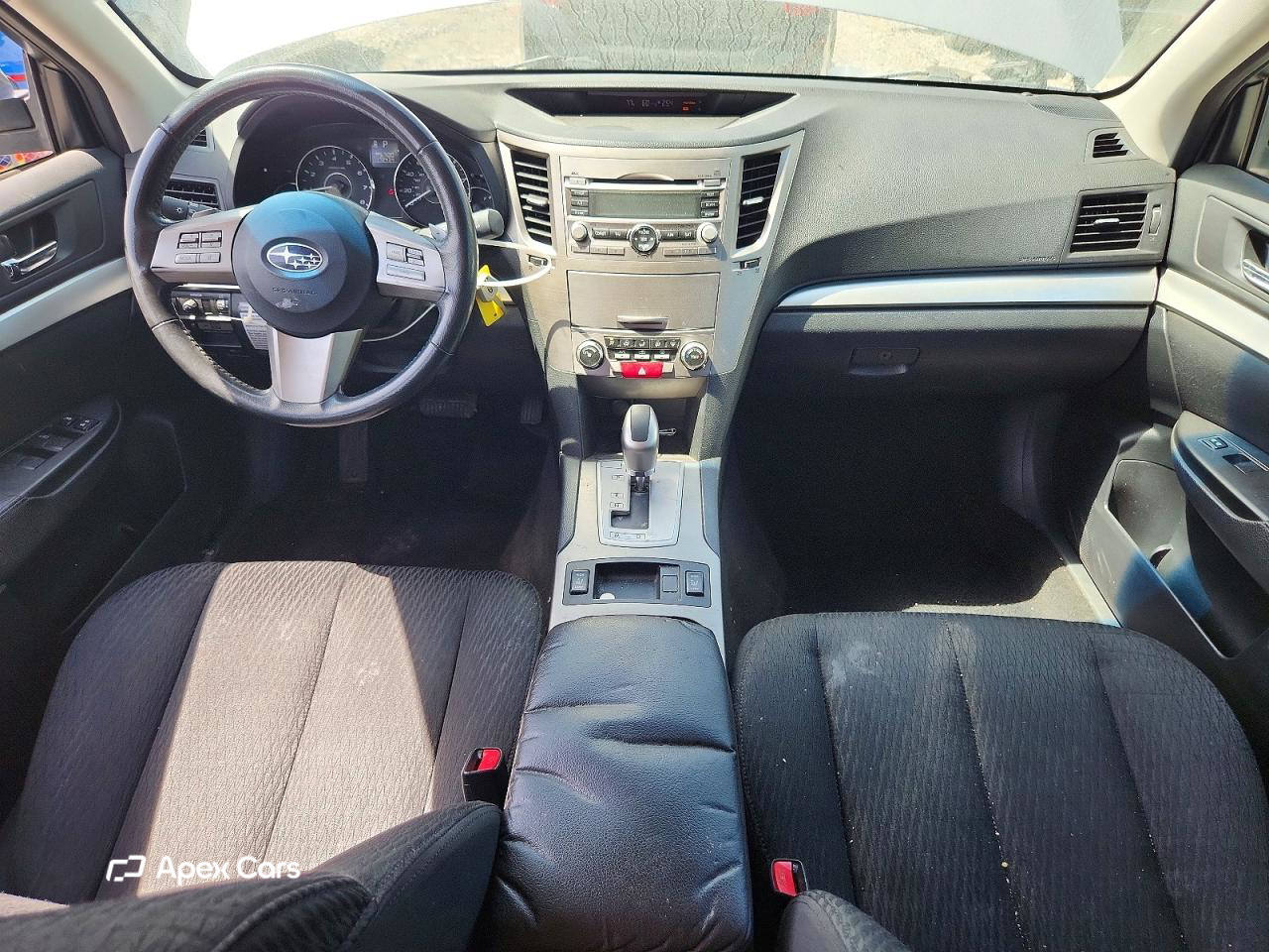 Subaru Outback 2011