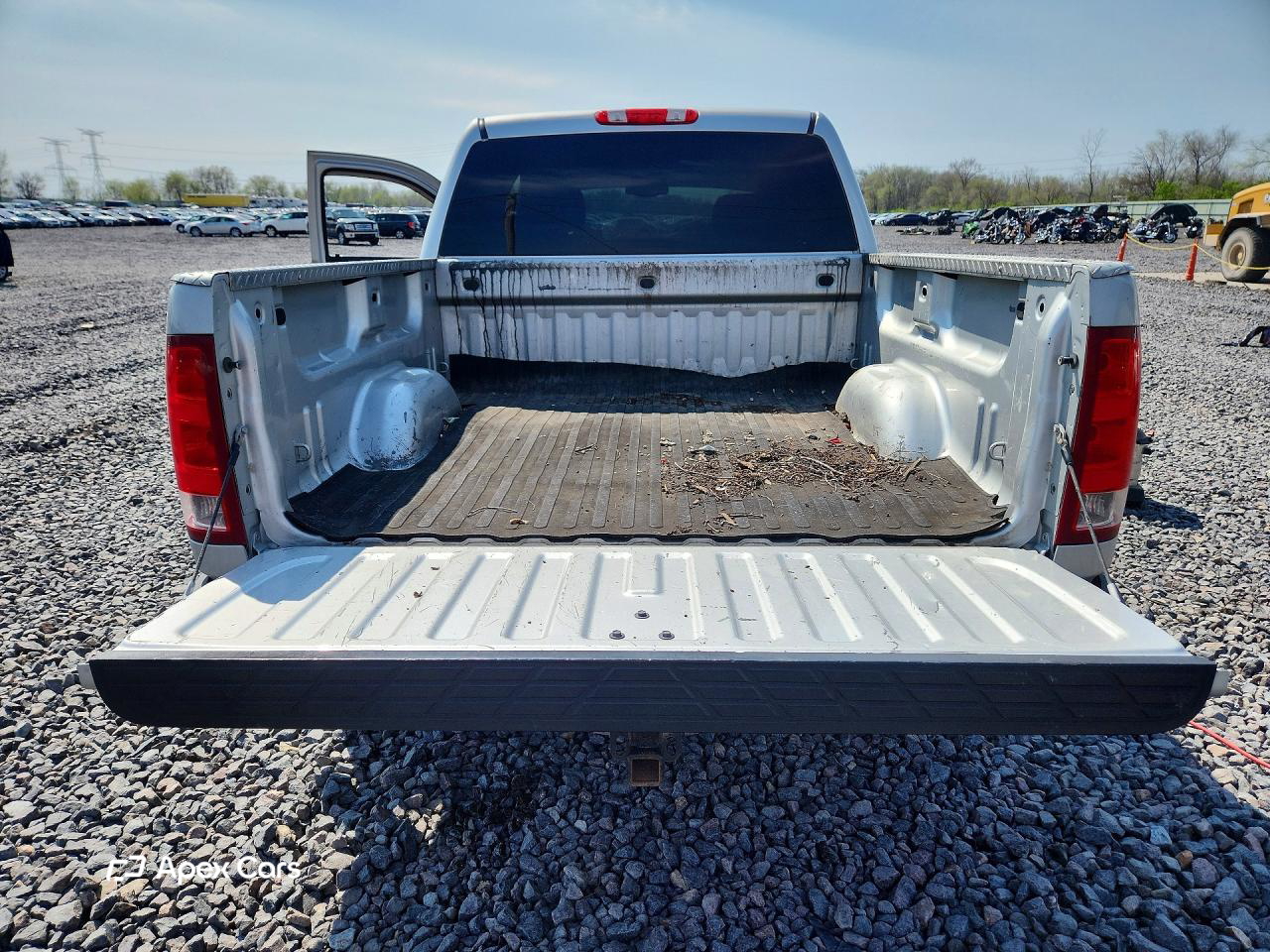 GMC Sierra 2011
