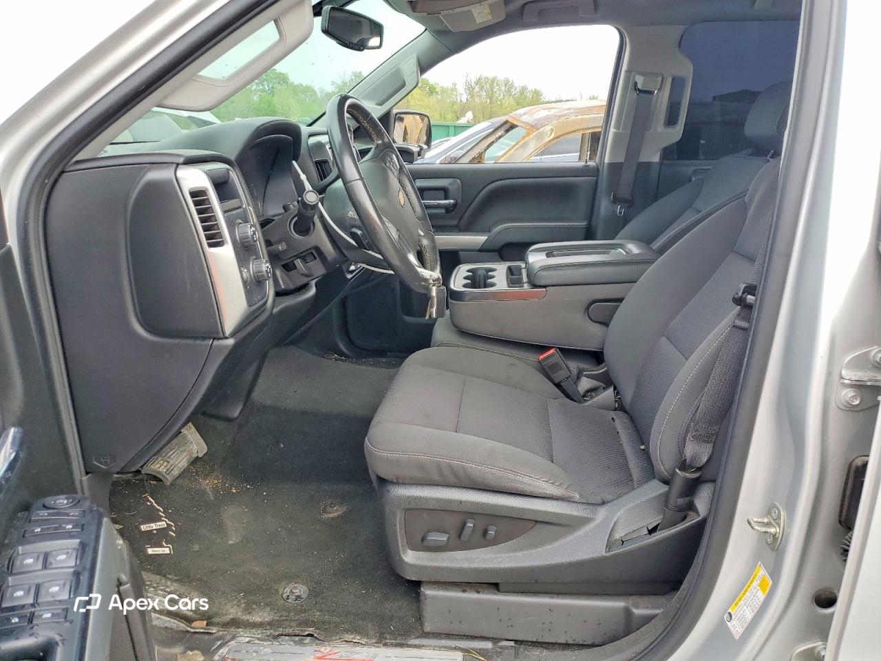 Chevrolet Silverado 2018