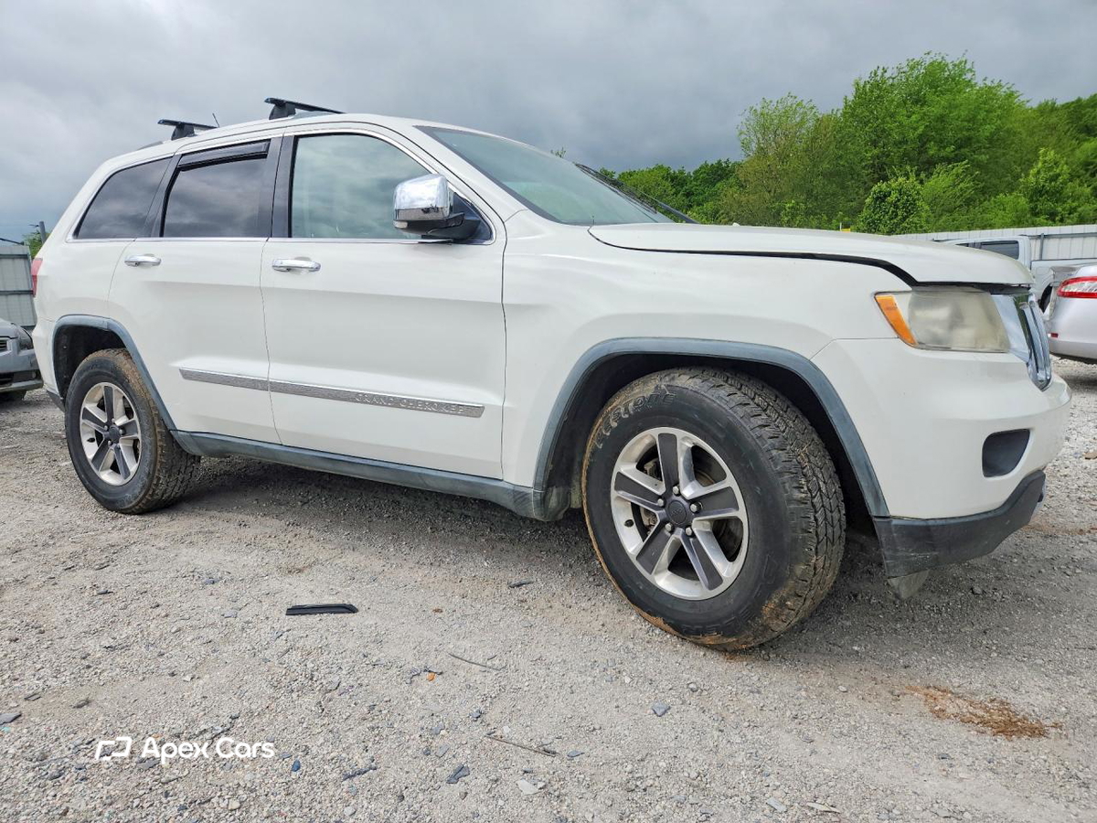 Jeep Cherokee 2011