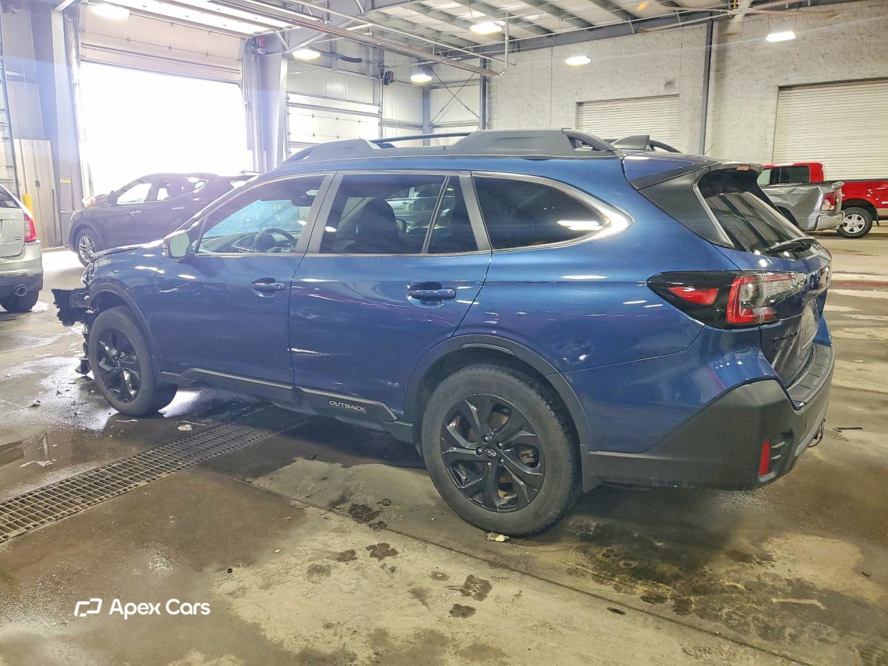 Subaru Legacy 2020