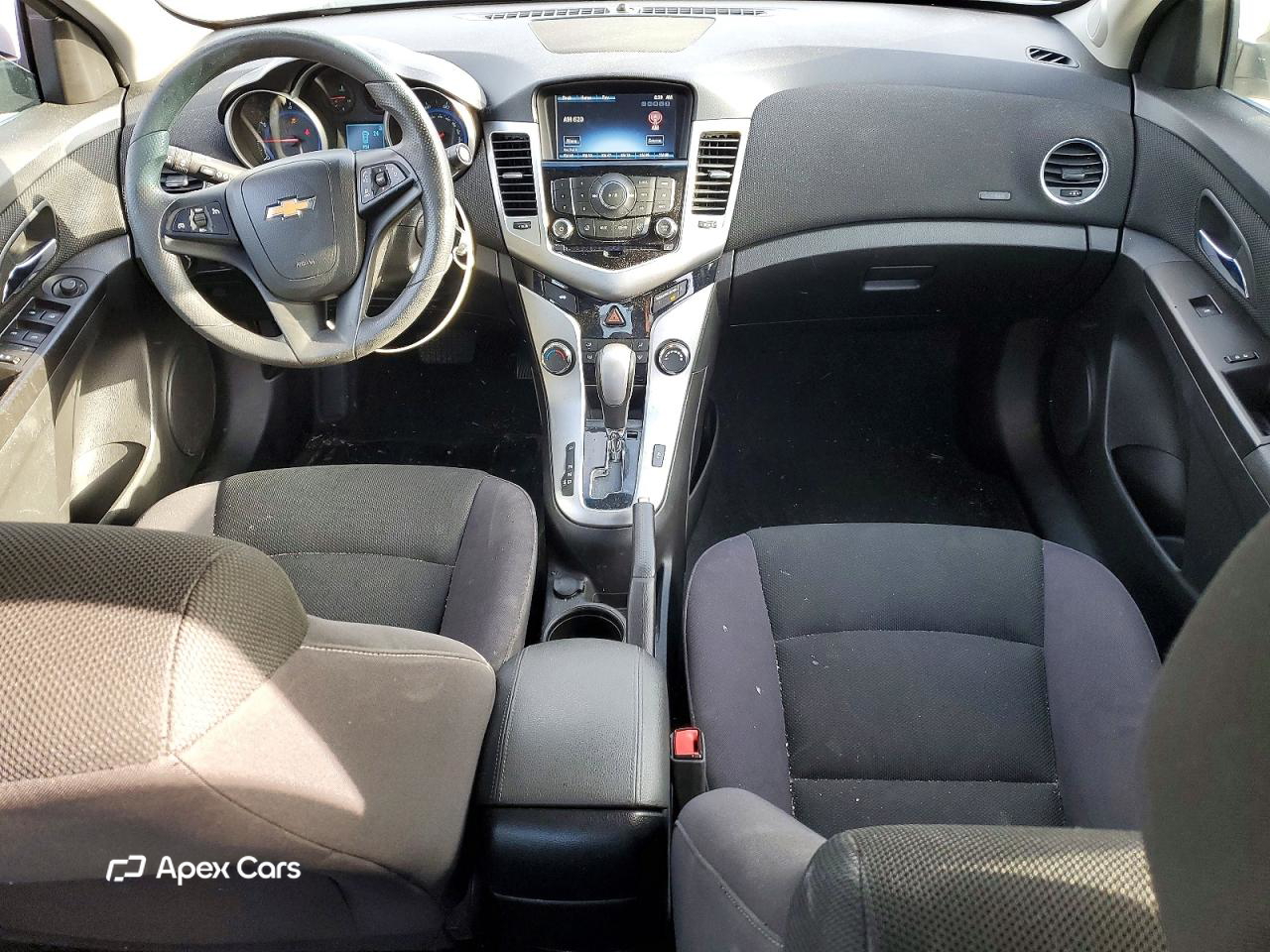 Chevrolet Cruze 2015