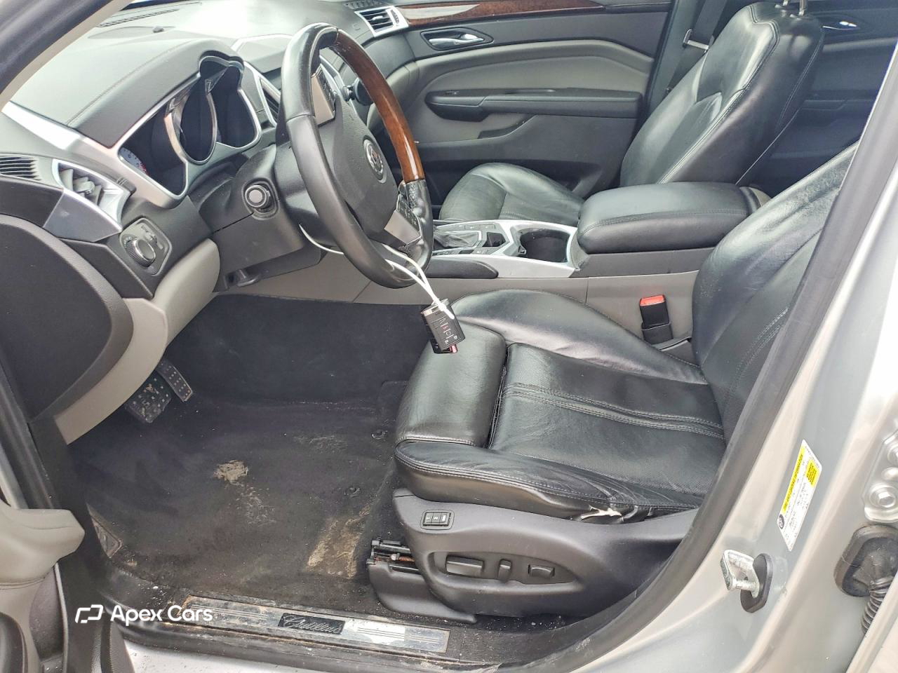 Cadillac SRX 2011