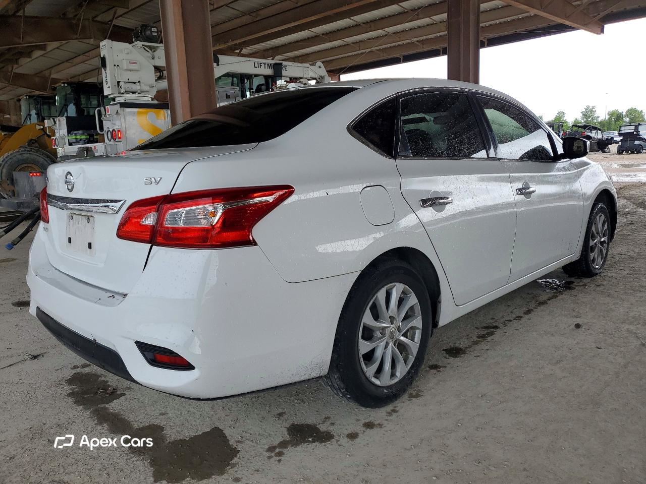 Nissan Sentra 2019