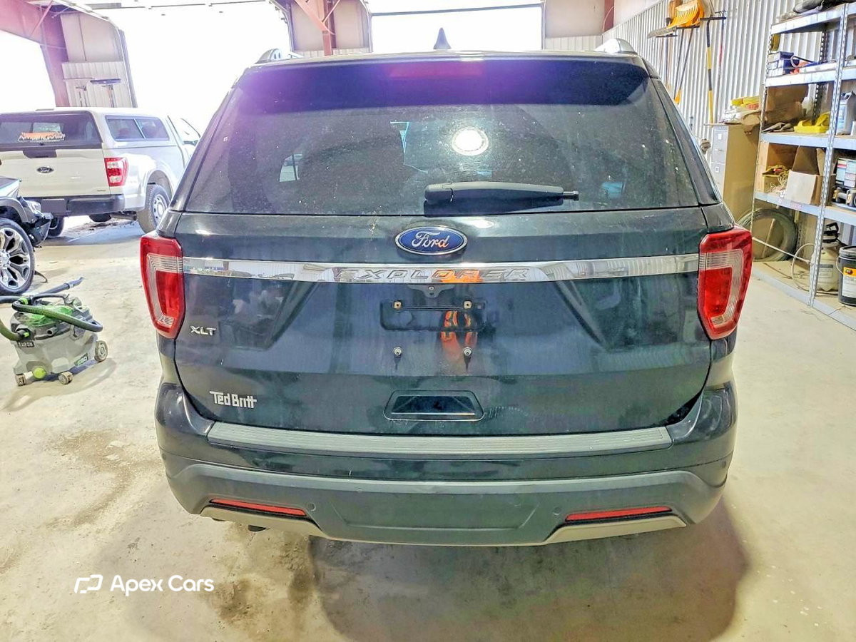 Ford Explorer 2019